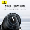 Baseus Headphones In Ear TWS Bowie E20 Black Baseus Headphones In Ear TWS Bowie E20 Black