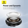Baseus Headphones In Ear TWS Bowie E20 Black Baseus Headphones In Ear TWS Bowie E20 Black