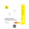 Baseus Headphones In Ear TWS Bowie E20 White Baseus Headphones In Ear TWS Bowie E20 White