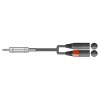 Chord CLASSIC Leads 3.5mm to 2 XLRM Stereo 1.0m 190.135UK Chord CLASSIC Leads 3.5mm to 2 XLRM Stereo 1.0m 190.135UK