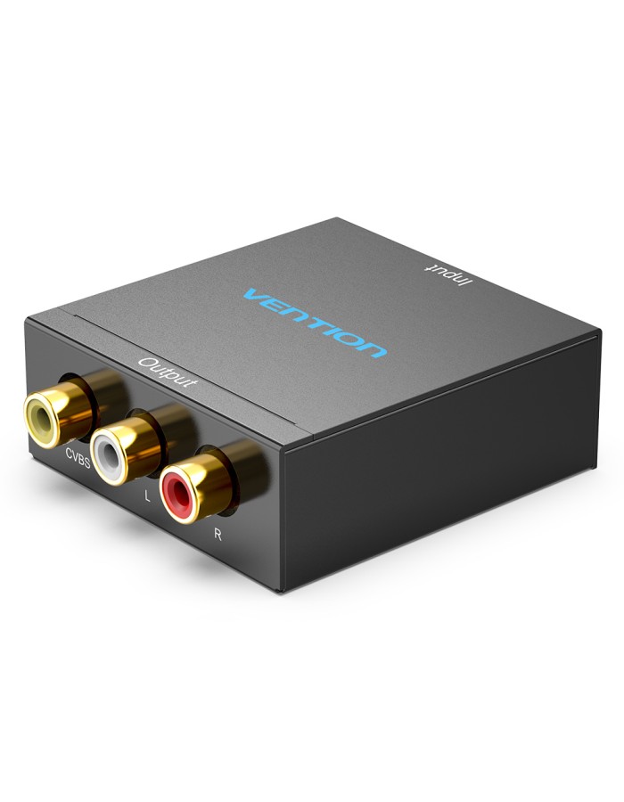 Vention Converter HDMI to 3RCA USB Powered AEEB0