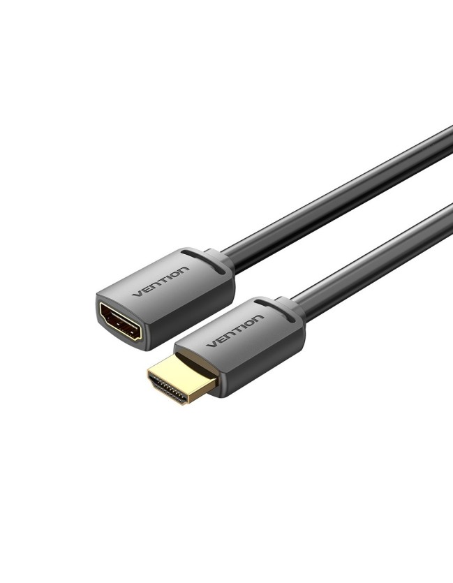Vention HDMI Cable 2.0 M-F Extension 3.0m AHCBI Vention HDMI Cable 2.0 M-F Extension 3.0m AHCBI