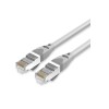Vention NETWORK Cable CAT6A SFTP 1.0m Grey IBHHF Vention NETWORK Cable CAT6A SFTP 1.0m Grey IBHHF