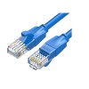 Vention NETWORK Cable CAT6 UTP 1.0m Blue IBELF Vention NETWORK Cable CAT6 UTP 1.0m Blue IBELF