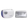 GBC Wireless Bell Kit Portable Receiver+PIR Sensor