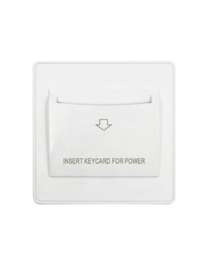 GBC iSnatch RFID Card Slot Energy Power Switch