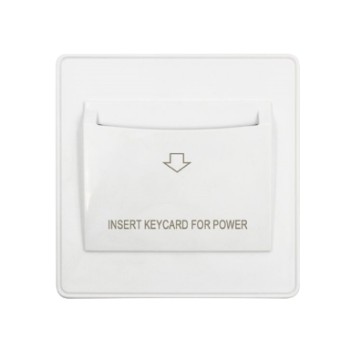 GBC iSnatch RFID Card Slot Energy Power Switch