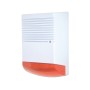 GBC iSnatch Fake Outdoor Siren with Flashing LED