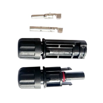 GBC iSnatch MC4 Connectors For Solar Panel Cable Extension (2PK) GBC iSnatch MC4 Connectors For Solar Panel Cable Extension (2PK)