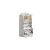 Lanberg Passthrough CAT6 FTP RJ45 Ethernet EZ Plugs (20PCS)
