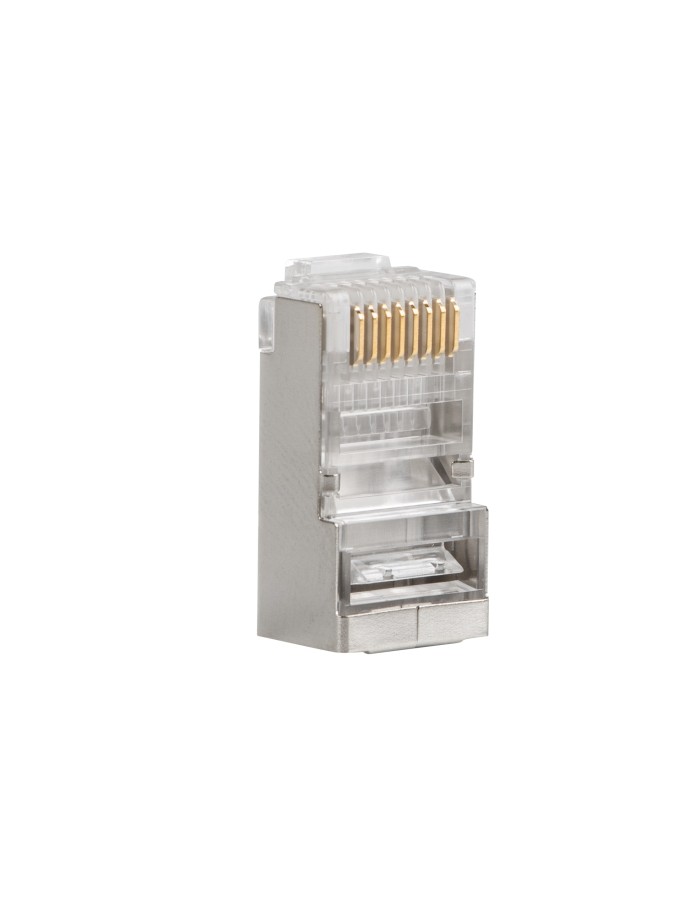 Lanberg Passthrough CAT6 FTP RJ45 Ethernet EZ Plugs (20PCS)