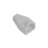 Lanberg RJ45 Strain Relief Boot Cap Pack of 100 Grey PLB-1000-S