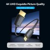 Vention HDMI to HDMI Micro Cable 1.5m AGIBG Vention HDMI to HDMI Micro Cable 1.5m AGIBG