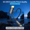 Vention HDMI to HDMI Mini Cable 1.5m AGHBG