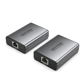 Vention HDMI Extender over Ethernet 50m w/UK PSU AKGH0-UK