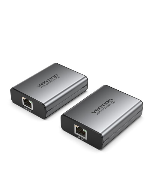 Vention HDMI Extender over Ethernet 50m w/UK PSU AKGH0-UK