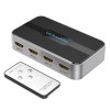 Vention HDMI Switch 3-Port 4K 2.0 w/Remote Control AFOH0 Vention HDMI Switch 3-Port 4K 2.0 w/Remote Control AFOH0