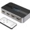 Vention HDMI Switch 3-Port 4K 2.0 w/Remote Control AFOH0