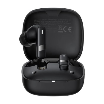 Baseus Headphones In Ear TWS Bowie E20 Black