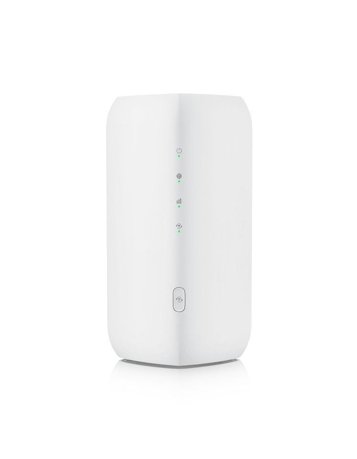 Zyxel Router 5G NR AX1800 Wi-Fi 6 Cloud Managed FWA505 Zyxel Router 5G NR AX1800 Wi-Fi 6 Cloud Managed FWA505