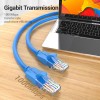 Vention NETWORK Cable CAT6 UTP 1.0m Blue IBELF Vention NETWORK Cable CAT6 UTP 1.0m Blue IBELF