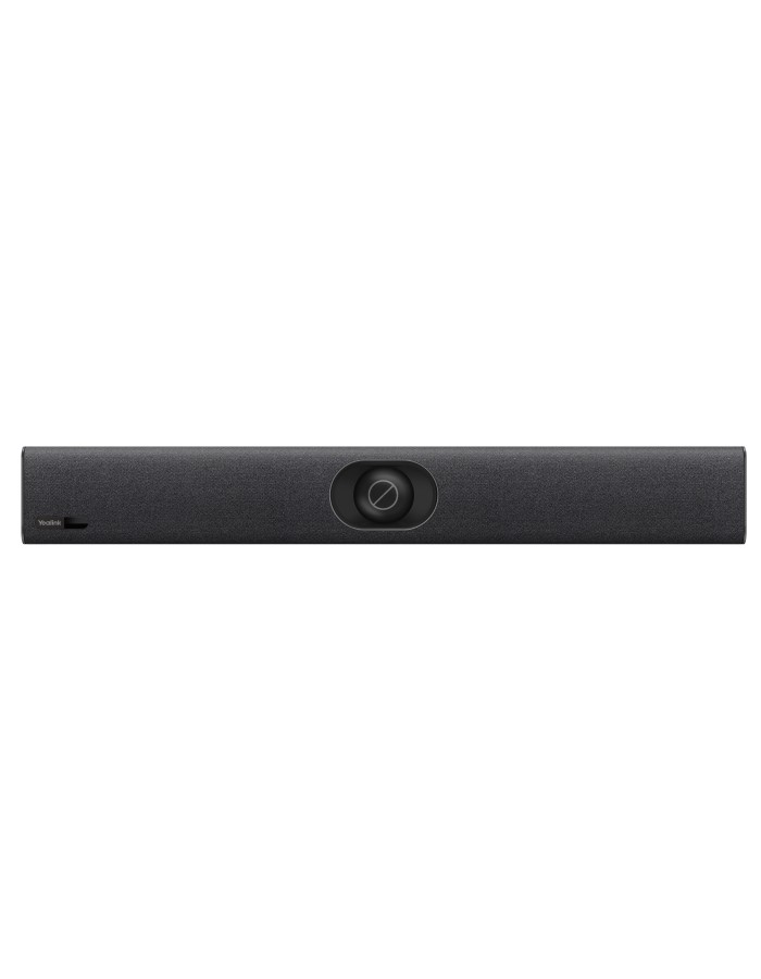 Yealink Video Conferecing Bar USB with 4K Camera, 8 Microphones, Speaker & Autofocus/Speaker Tracking UVC40E2