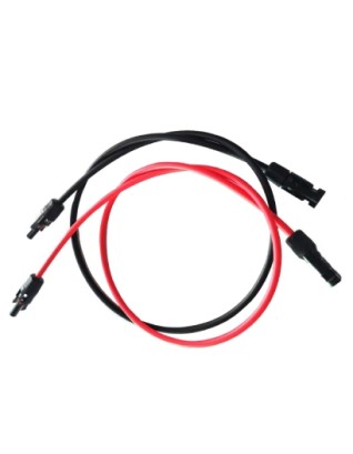 GBC iSnatch MC4 Extension Cable Kit for Solar Panels 2m