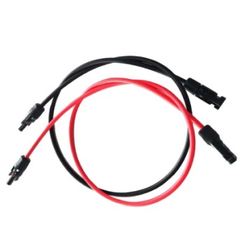 GBC iSnatch MC4 Extension Cable Kit for Solar Panels 2m GBC iSnatch MC4 Extension Cable Kit for Solar Panels 2m