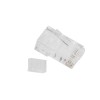 Lanberg CAT6 UTP RJ45 Ethernet Plugs with Guide (20PCS)