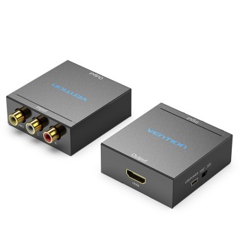 Vention Converter 3RCA to HDMI USB Powered AEFB0