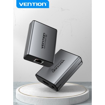 Vention HDMI Extender over Ethernet 50m w/UK PSU AKGH0-UK