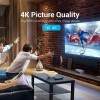 Vention DisplayPort Cable to HDMI 4K30Hz 5.0m HAGBJ Vention DisplayPort Cable to HDMI 4K30Hz 5.0m HAGBJ