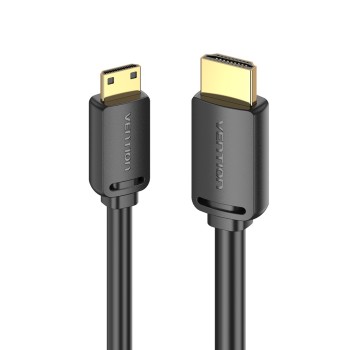 Vention HDMI to HDMI Mini Cable 3.0m AGHBI Vention HDMI to HDMI Mini Cable 3.0m AGHBI