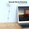 Vention NETWORK Cable CAT6A SFTP 0.3m Grey IBHHAA