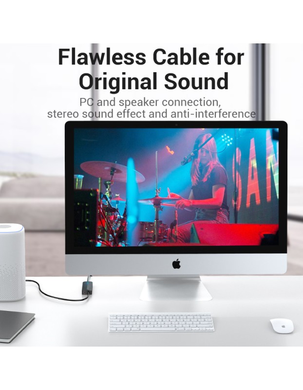 Vention HUB USB-C 3 x USB3.0/Micro-B/Stereo Sound 0.15m TGQBB Vention HUB USB-C 3 x USB3.0/Micro-B/Stereo Sound 0.15m TGQBB