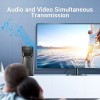Vention DisplayPort Male to HDMI Female Adaptor 4K HBPB0 Vention DisplayPort Male to HDMI Female Adaptor 4K HBPB0