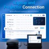 Vention DisplayPort Cable to HDMI 4K30Hz 3.0m HAGBI Vention DisplayPort Cable to HDMI 4K30Hz 3.0m HAGBI
