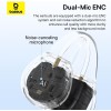 Baseus Headphones Open Ear AirGo AS01 Black