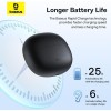 Baseus Headphones Open Ear AirGo AS01 Black