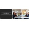 Yealink Video Conferecing Bar USB with 4K Camera, 8 Microphones, Speaker & Autofocus/Speaker Tracking UVC40E2