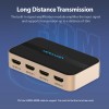 Vention HDMI Splitter 4-Port 4K 1.4 w/UK PSU ACCG0-UK Vention HDMI Splitter 4-Port 4K 1.4 w/UK PSU ACCG0-UK
