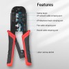 Vention Multi-Fuction Crimping Tool KEAB0