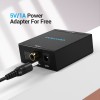 Vention BDFB0 Digital to Analog Converter Optical-Coaxial to 3.5mm-2RCA Vention BDFB0 Digital to Analog Converter Optical-Coaxial to 3.5mm-2RCA