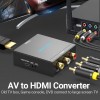 Vention Converter 3RCA to HDMI USB Powered AEFB0