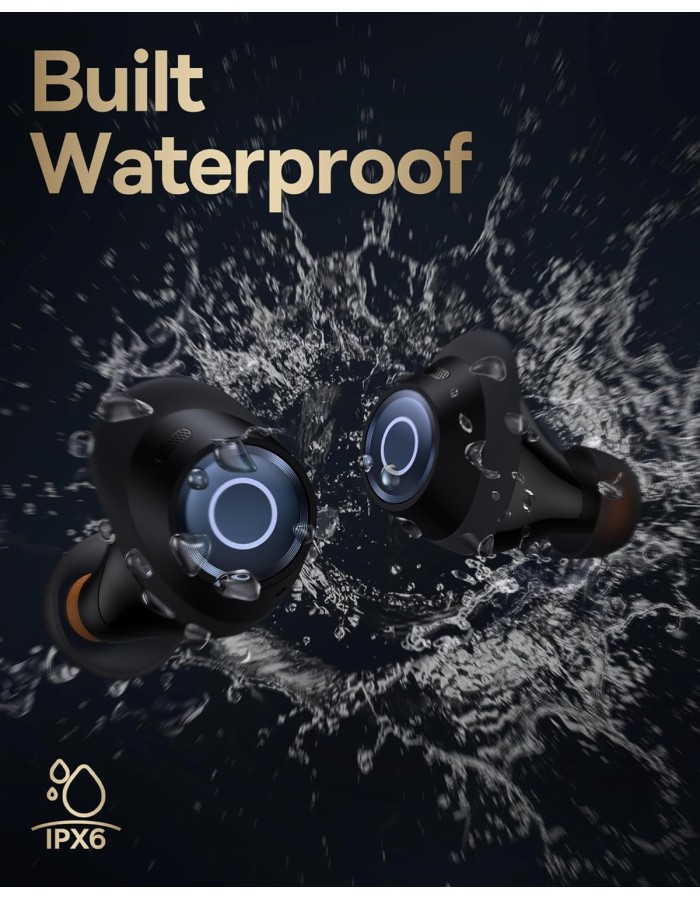 Baseus Headphones In Ear Beans TWS MA20 Pro Black Baseus Headphones In Ear Beans TWS MA20 Pro Black