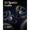 Baseus Headphones In Ear Beans TWS MA20 Pro Black Baseus Headphones In Ear Beans TWS MA20 Pro Black