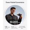 Anker Mobile Powerbank 10000 MagGo 633 Wireless 15W, with 27W USB C  Black