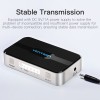 Vention HDMI Switch 3-Port 4K 1.4 with Audio Separation AFJH0 Vention HDMI Switch 3-Port 4K 1.4 with Audio Separation AFJH0