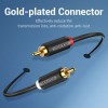Vention AUDIO 2RCA to 2RCA M-M Cable 5.0m BCMBJ