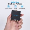 Vention BDFB0 Digital to Analog Converter Optical-Coaxial to 3.5mm-2RCA Vention BDFB0 Digital to Analog Converter Optical-Coaxial to 3.5mm-2RCA